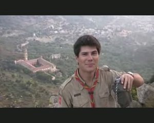 Camp Routier 2009 en Corse - Camp Itinérant