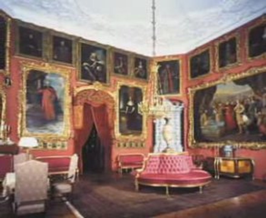 KOZŁÓWKA-piękny pałac i park oraz muzeum socrealizmu