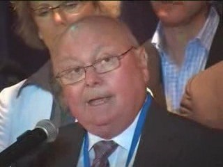 DISCOURS MICHEL GANE FOIRE DU CREUSOT