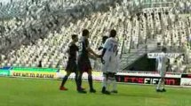 FIFA 10 version francaise Marseille-Lyon