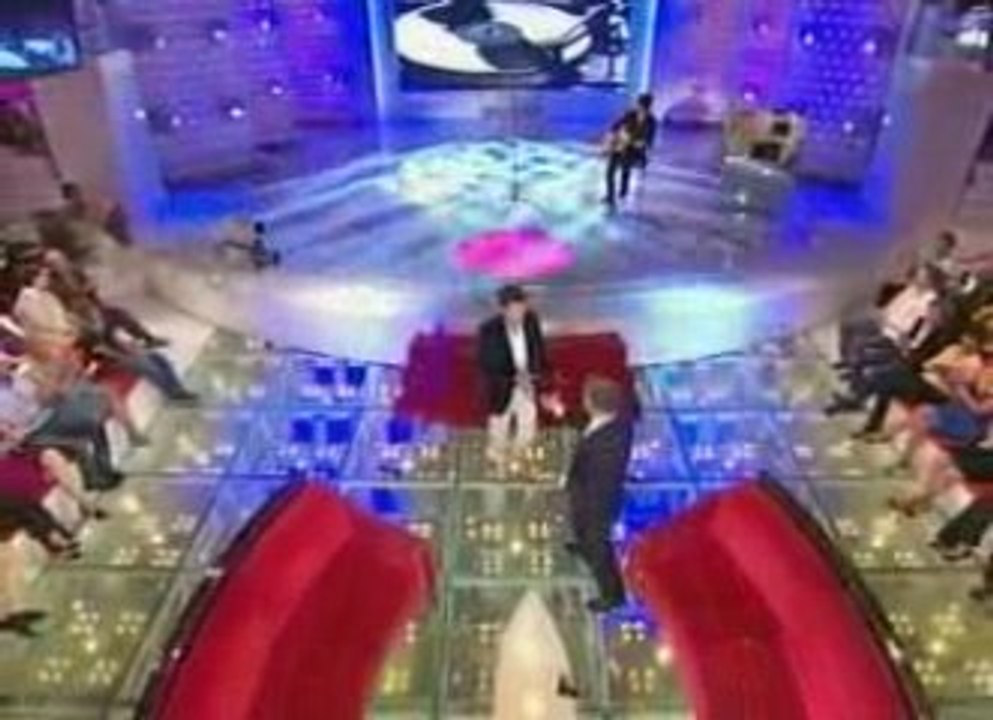 Marc Lavoine Vivement dimanche 06 sept 2009