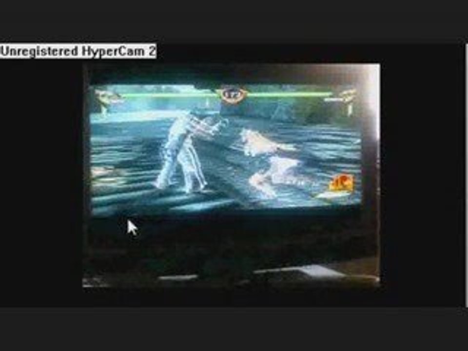 video test : soucalibur IV