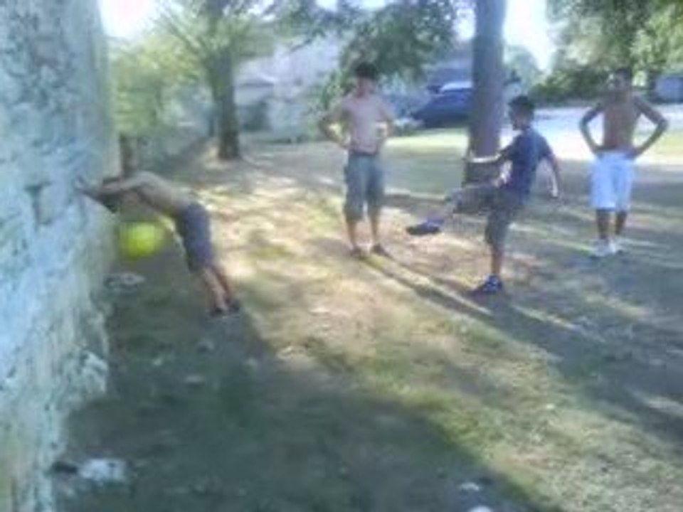 balls shot (racourci)