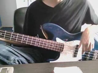 Goodnight Moon  bass cover