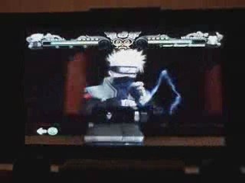 Manipulation des ombres à la Kakashi