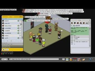 Habbo : Comment flooder un Guide-o-matic