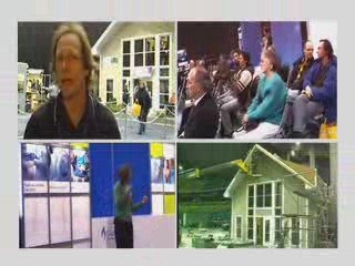 ADCOM Construction - Salon Habitat – Ville et banlieue 2009