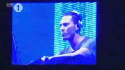 Tiesto Live Creamfields (BBCRadio1) Daresbury UK 04-09-2009