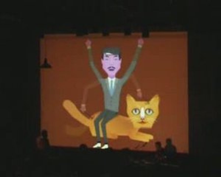 Festival Teriaki 2009 Gangpol und Mit 2 Soiree Cloture