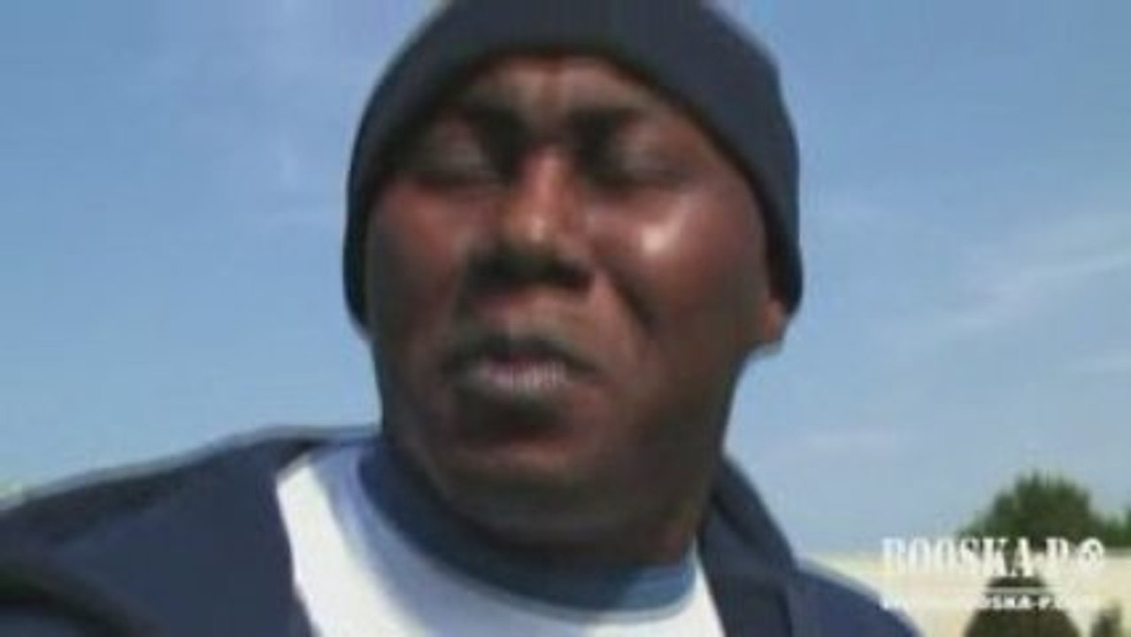 SALIF freestyle curriculum vital EXCLU !!