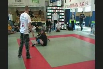 Tomasz Szczerek vs Krzysztof Mlynski