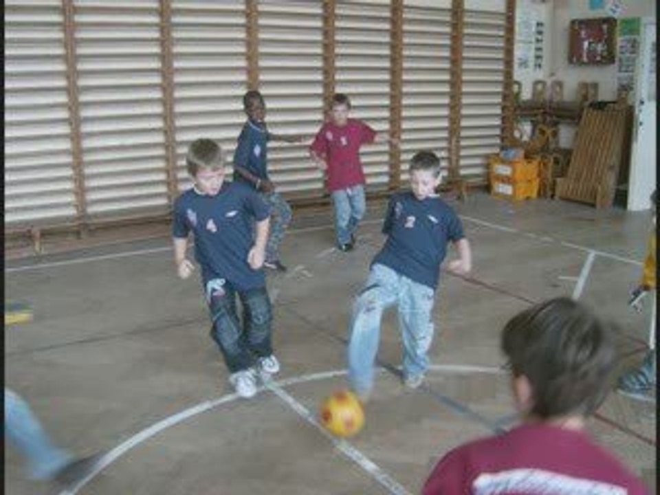 RACING - OLYMPIC : le film du match