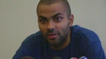 Tony Parker : 