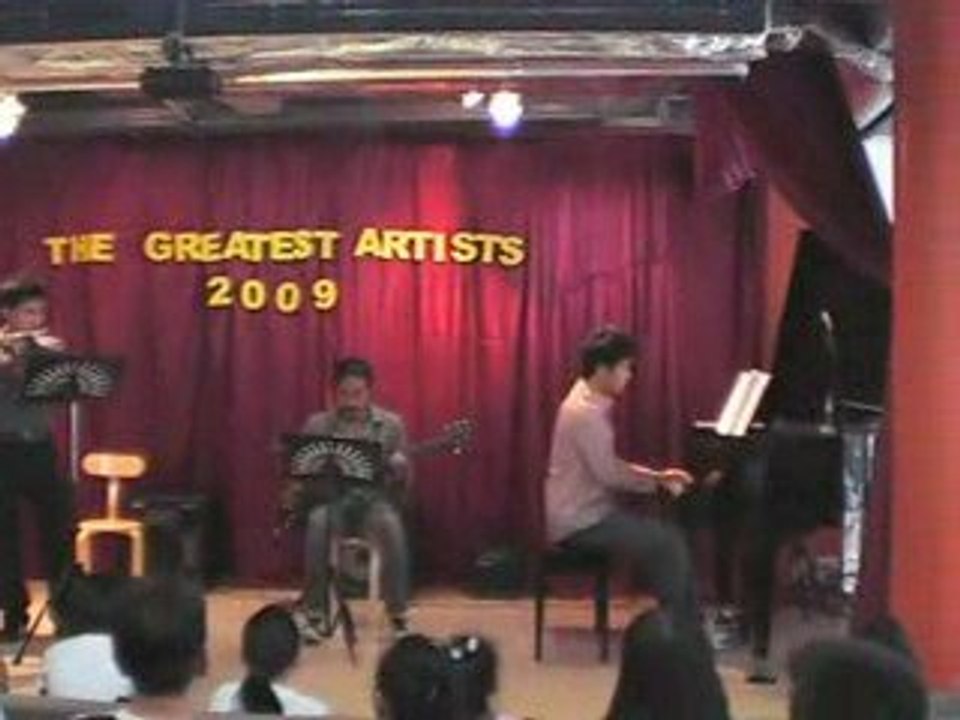 Artists 2009 VDO 3