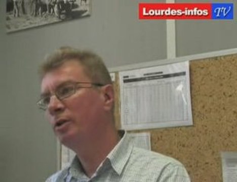 Pôle emploi de Lourdes : entretien avec Philippe Martel