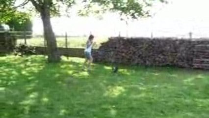 Yeah Une PouPoule Folle xD