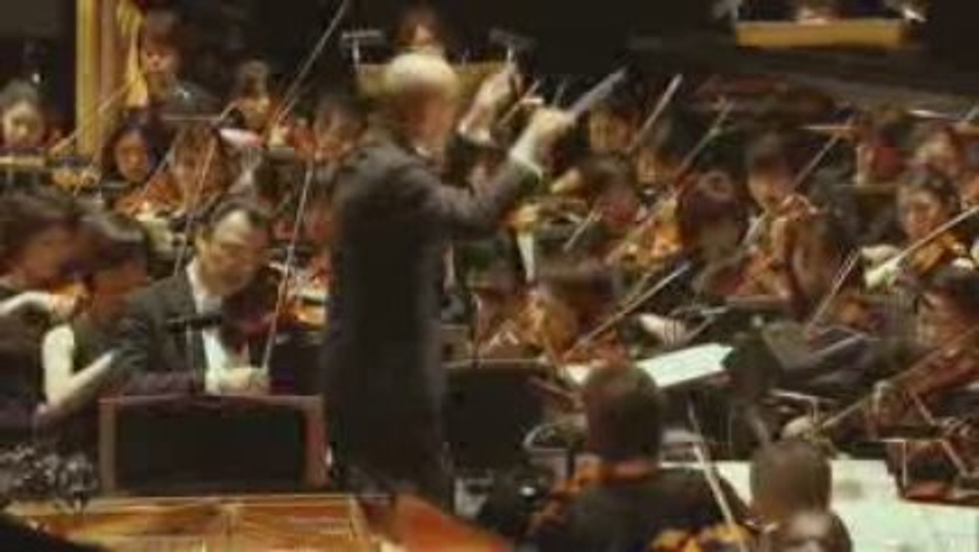⁣Joe Hisaishi et Ghibli 【concert】_La version complète ♪1
