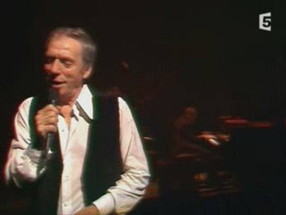 YVES MONTAND (2)--1981-