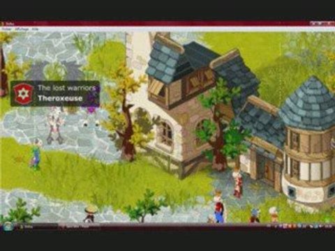 Dofus The lost warriors guilde sur [RYKKE-ERREL].