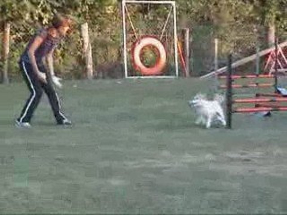 Valy_Entraînement du 08/09/09
