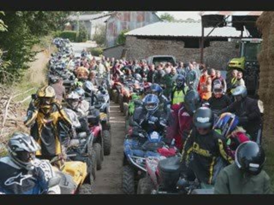 LA CAVALQUAD ERNEE