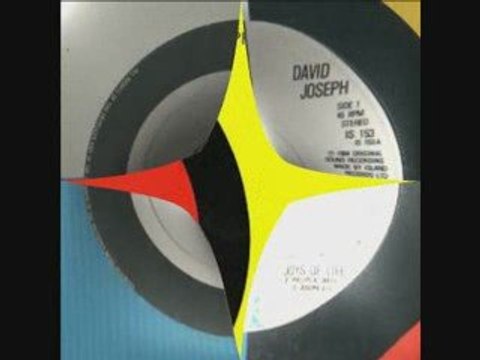 David Joseph - Joys Of Life
