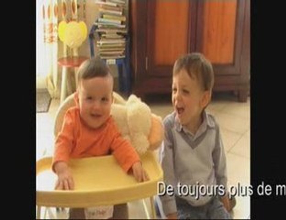 Pour les 6 mois de Malo