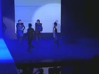 A Dream - Fashion Show by Niko (China, 2009)  PART 2/4