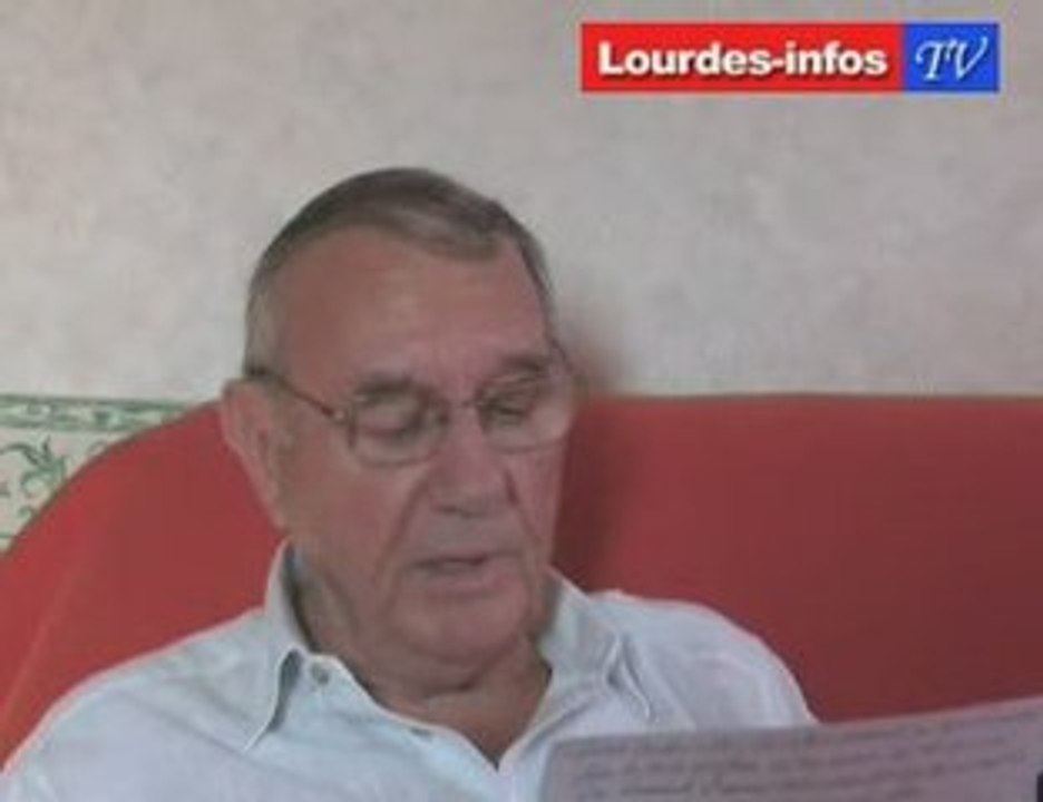 Ruiné, René Buy  accuse le Crédit Agricole