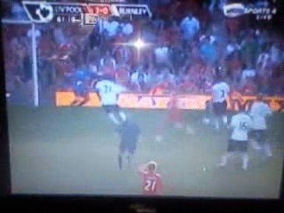 Liverpool vs Burnley Match Highlights ⚽