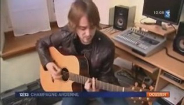 Kandy-AKA Music-Reportage FR3 11/09/2009