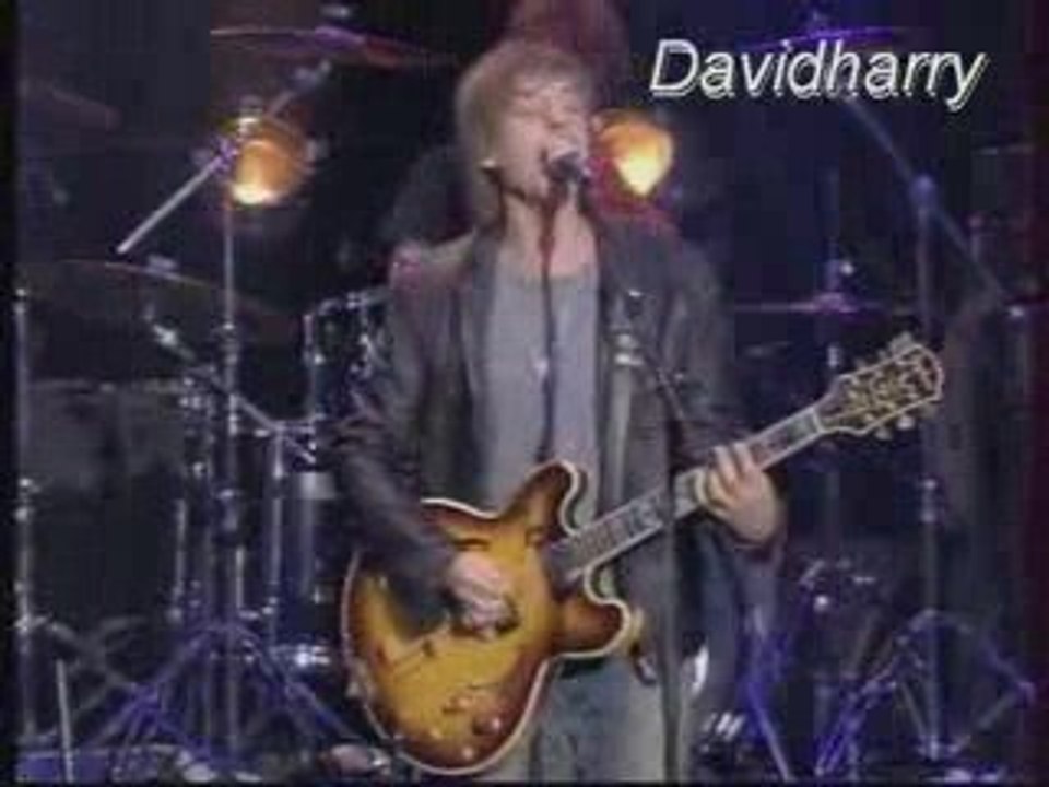 Jean Louis Aubert Parle moi (Live)