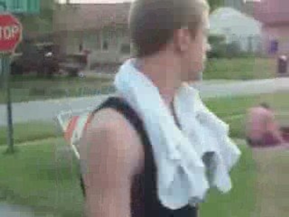 Knock Out Fight