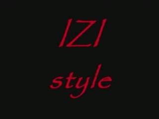 freestyle foot izi style