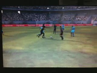 Fifa 10 ps3 but anelka vs marseille