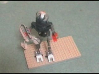 [grenier] le petit robot