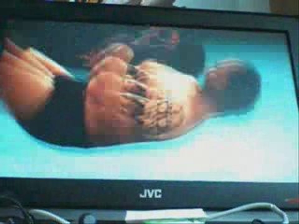 GWA U.S. Championship Festus (c) vs. Jeff Hardy