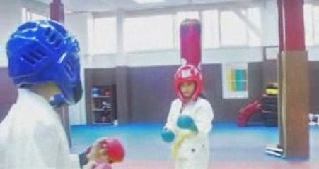 Maccabi arts martiaux Paris 2009