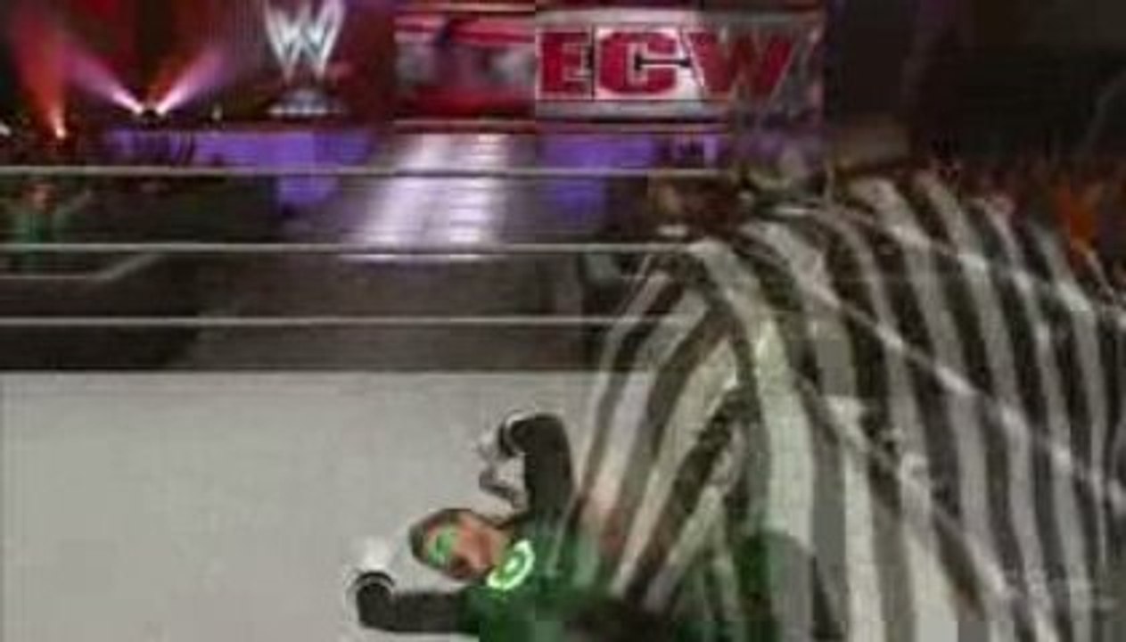 Smack Down vs Raw 2010 blackestnight