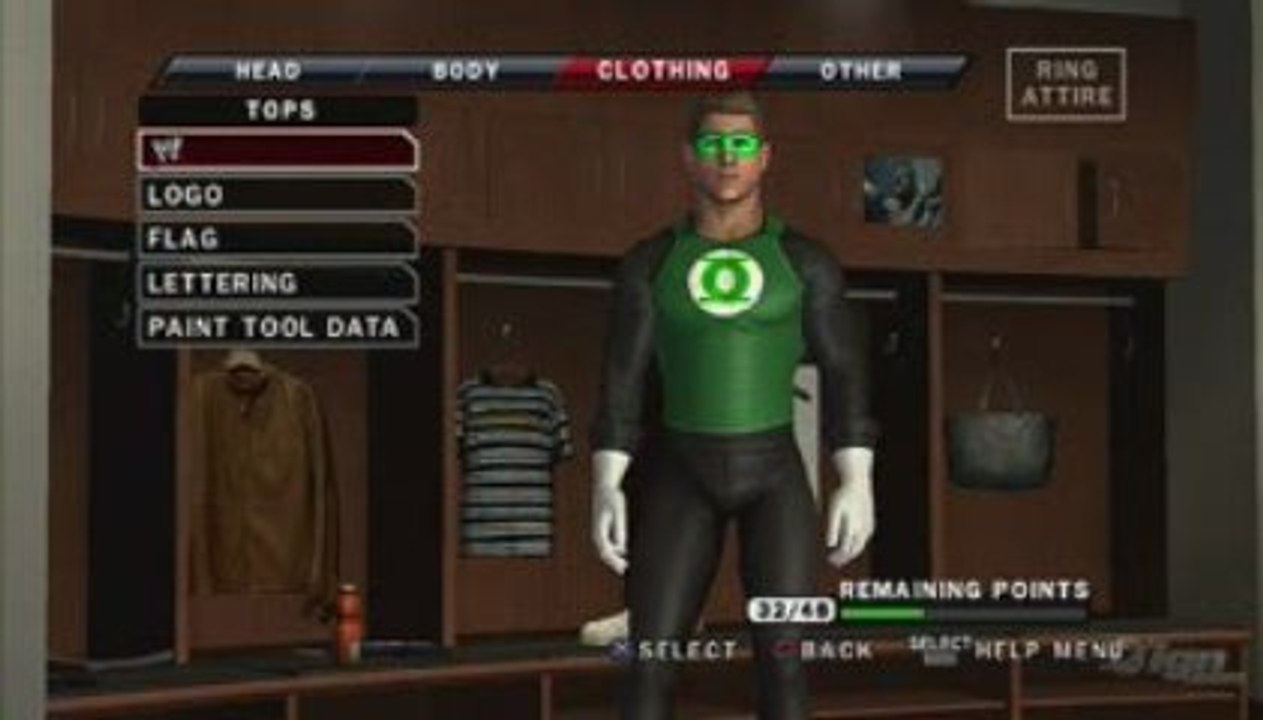 SmackDown vs Raw 2010brightestday