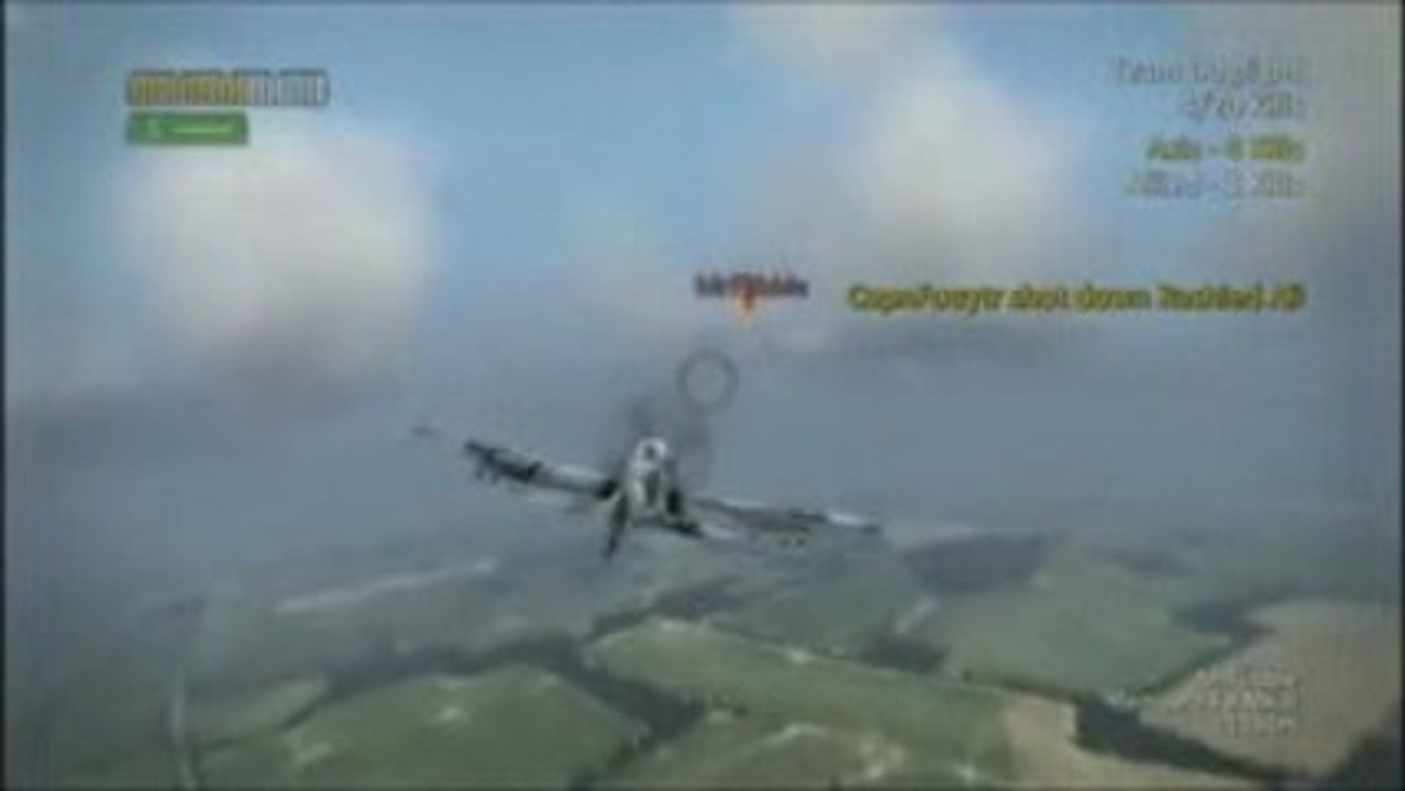 Heroes Over Europe Multiplayer