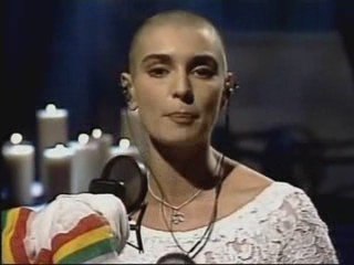 SINEAD O'CONNOR WAR