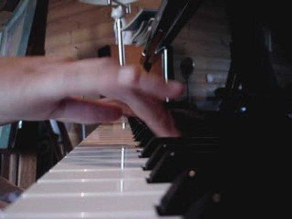 Danse roumaine n°3 de Bartok