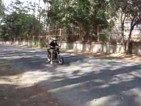 Derbi Altec départ arrétés plus que ratés :))