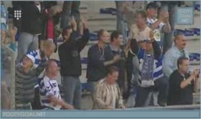 Anton Jongsma vs Cambuur Leeuwarden