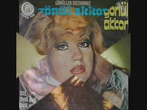 Gonul Akkor - Kiskanirim Seni Ben kamil bilgit