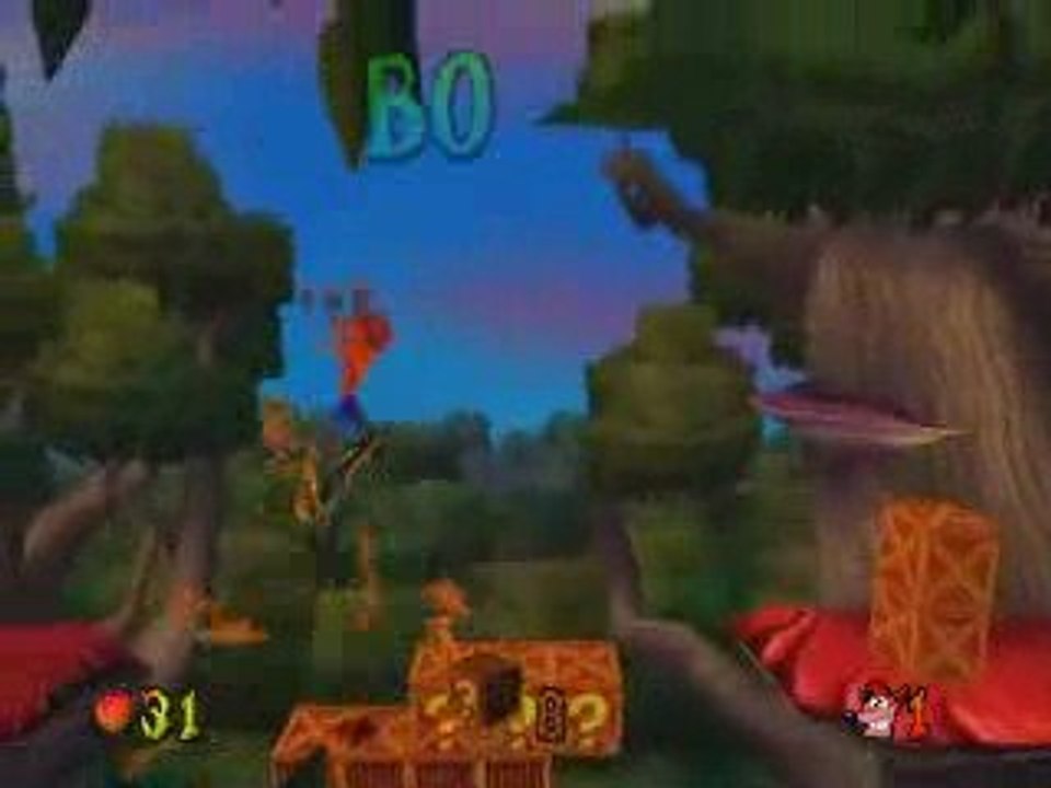 CrashBandicoot2 WT 2)Ripper l'égorgeur