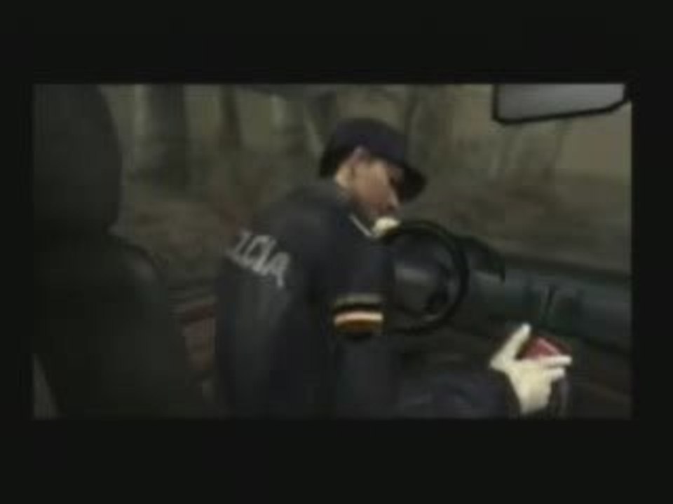 Parodie Resident evil 4 par final-parodie