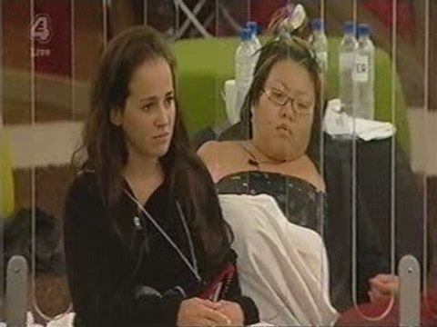 Rachel tells Darnell about child actress career