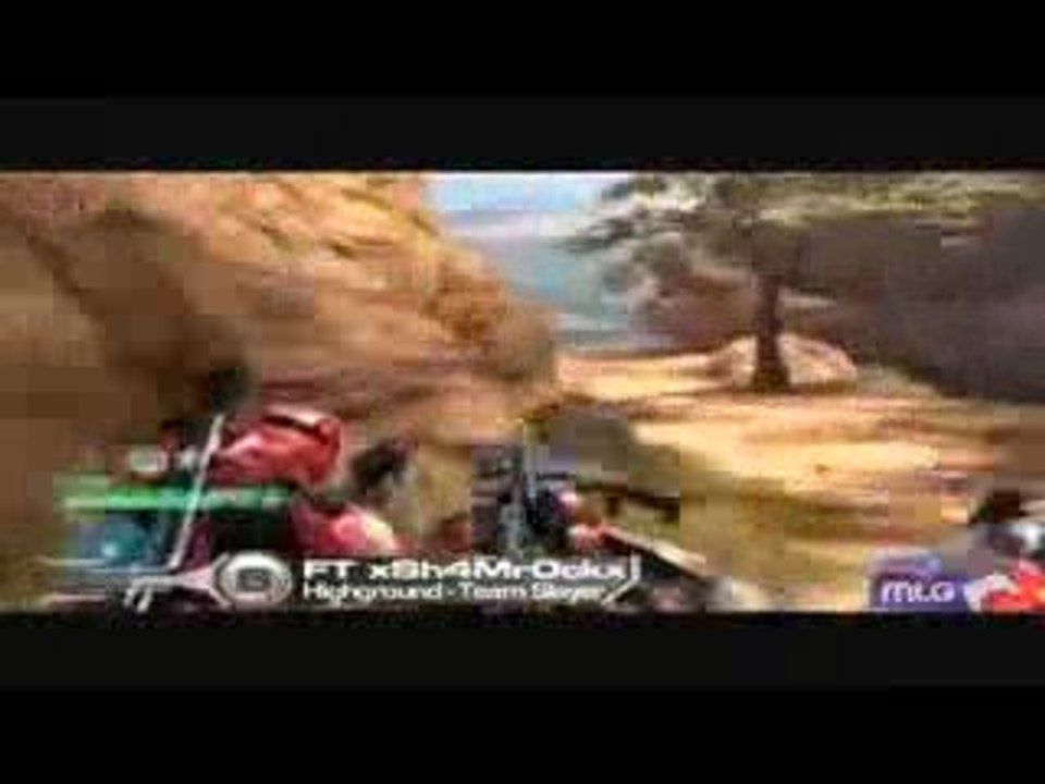 Halo 3 MLG Top Ten Kills